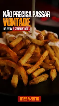 Divulgação Delivery 