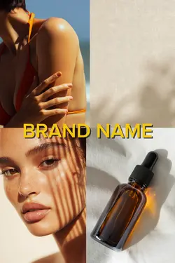 Marketing Template 🧴