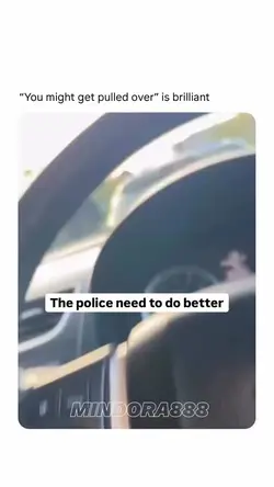 Police Backligh