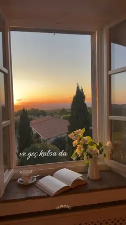 gelecek baharlara 🌸