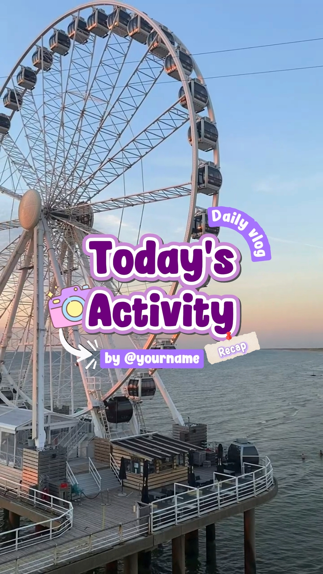 today's activity