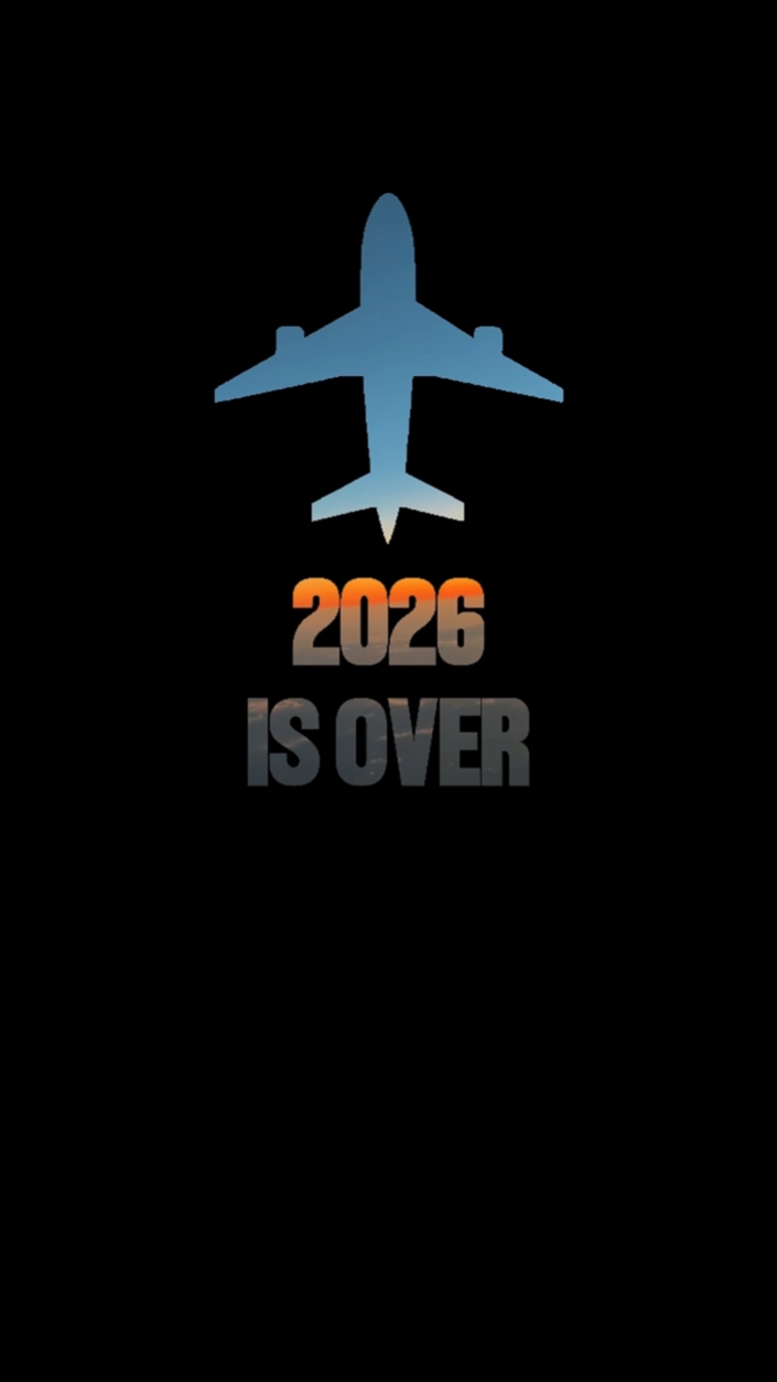2026 BİTTİ