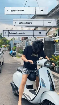 nilai rapot bahasa