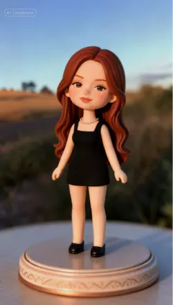 AI Figurine Doll