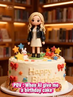 birthday cake