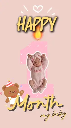Baby Monthsary