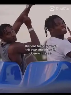 That one friend 🤍