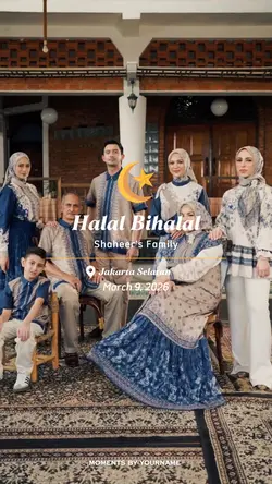 halal bihalal 2026