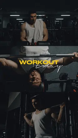WORKOUT TODAY