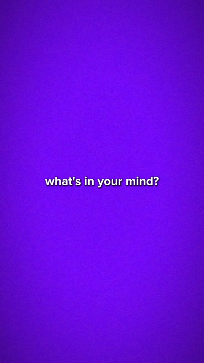 Qu'est-ce que tu penses?