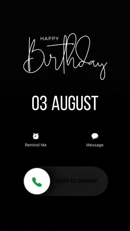 BDAY MY SISTER 