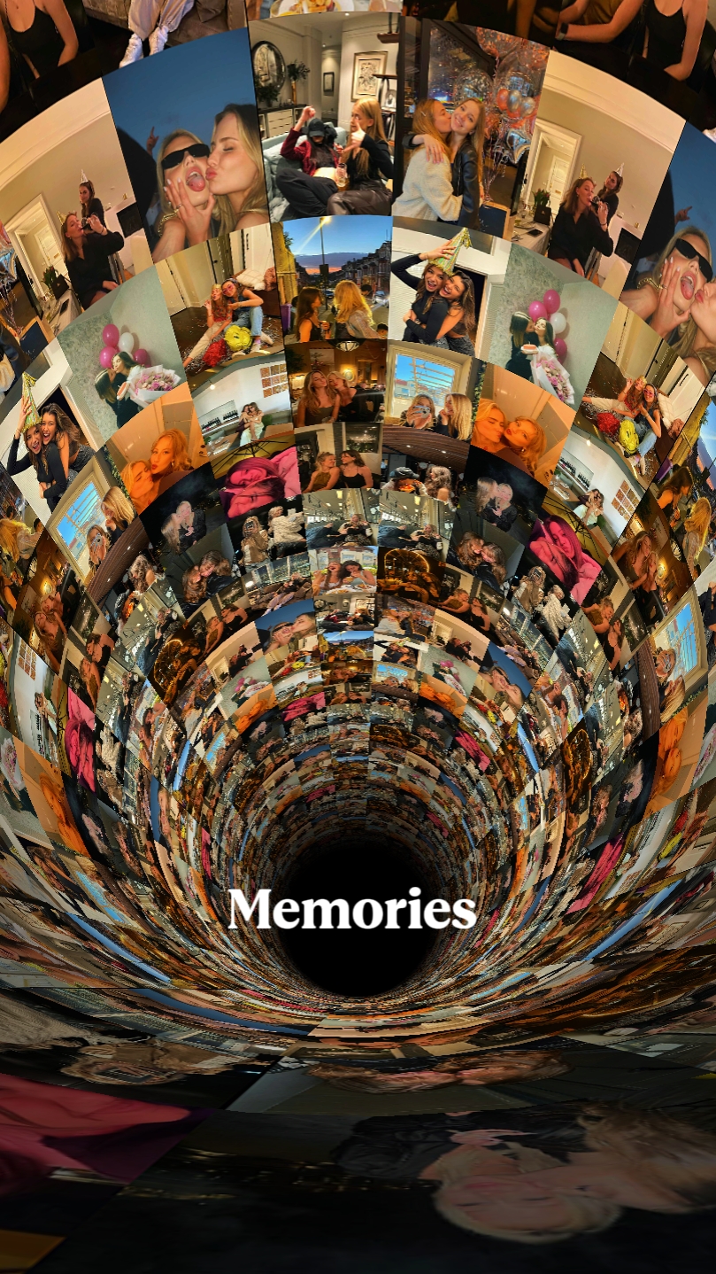 Tunnel collage 