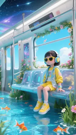 Subway Girl