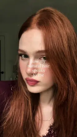 MY CURLY HAIR