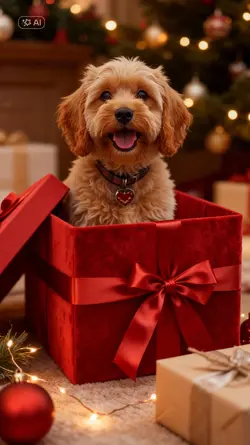 giftbox surprise pet