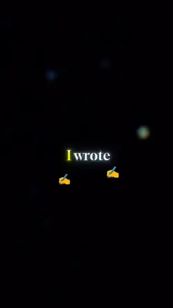 I wrote this Song 