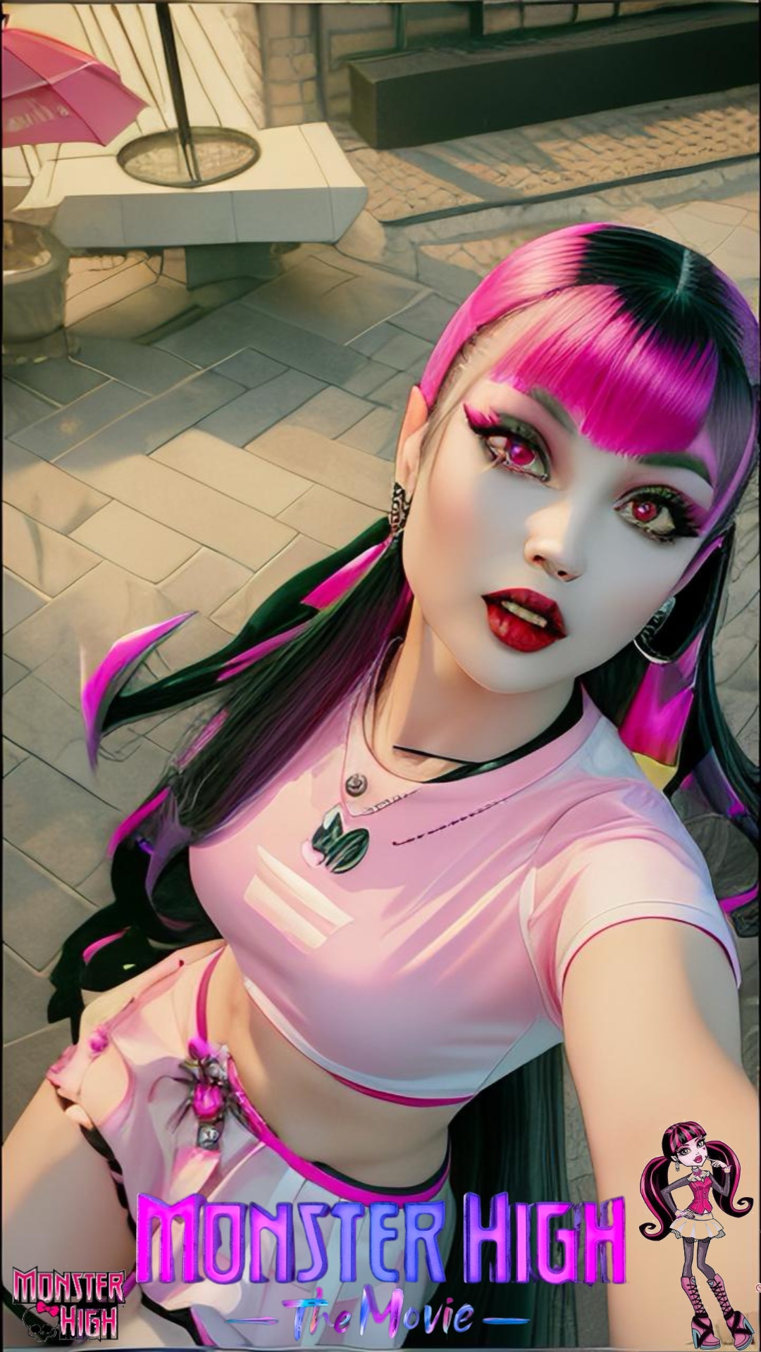 Monster high 🧛‍♀️