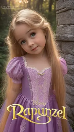 Little Rapunzel