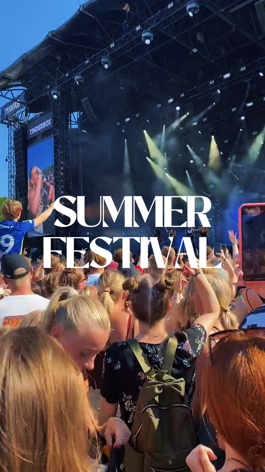 Festival de verão