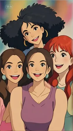 Ghibli Style