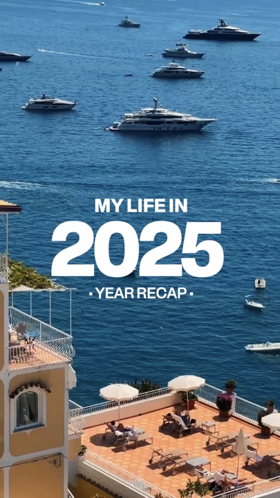 Mi vida en 2025 