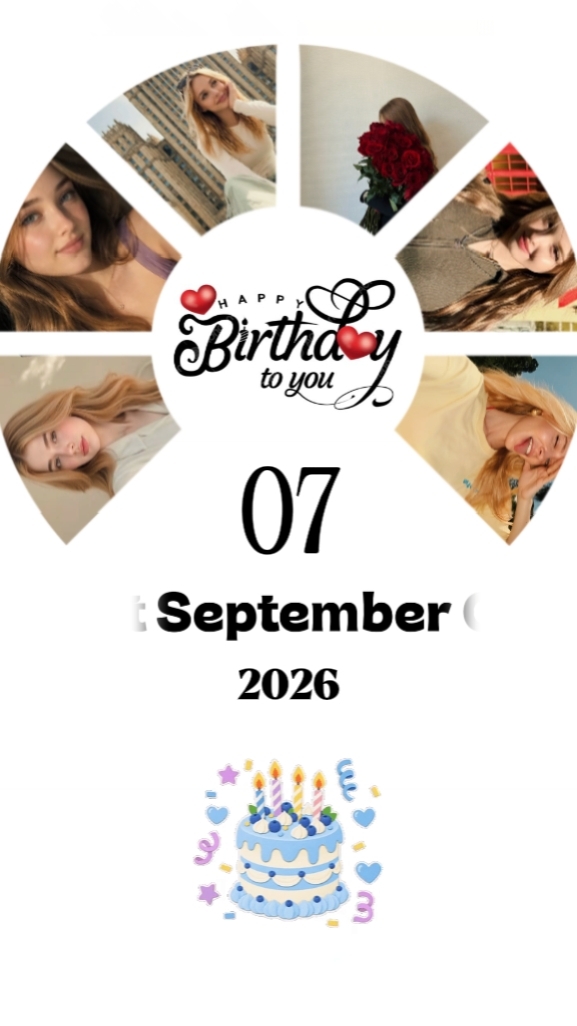 Birthday 07 Septe