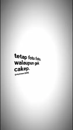 tetap foto walaupun