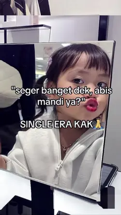 seger banget dek 