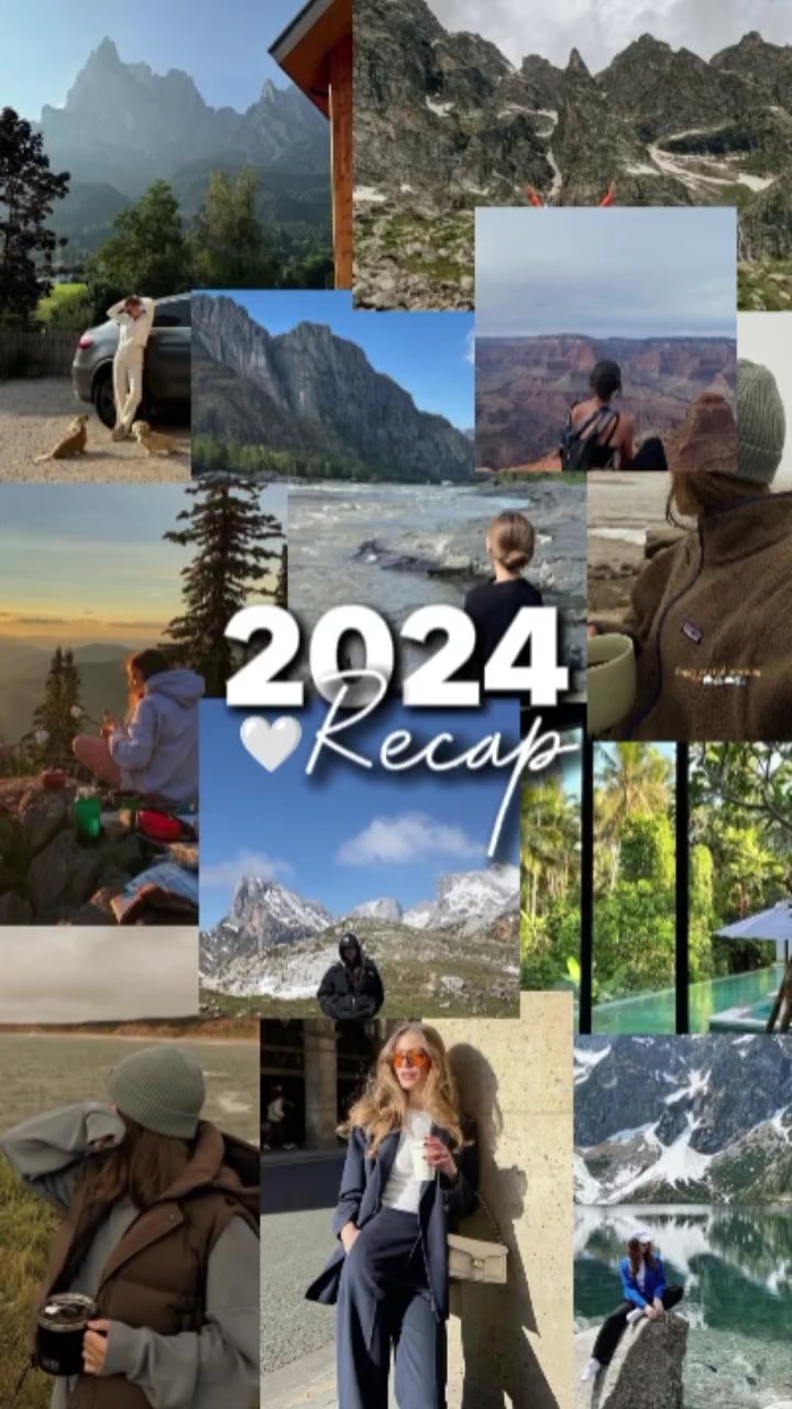 Récapitulatif 2024