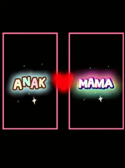 Anak vs Mama