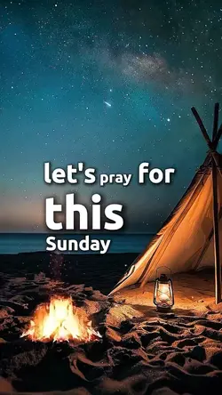 SUNDAY PRAYER 