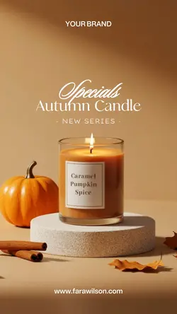 Scented Candle