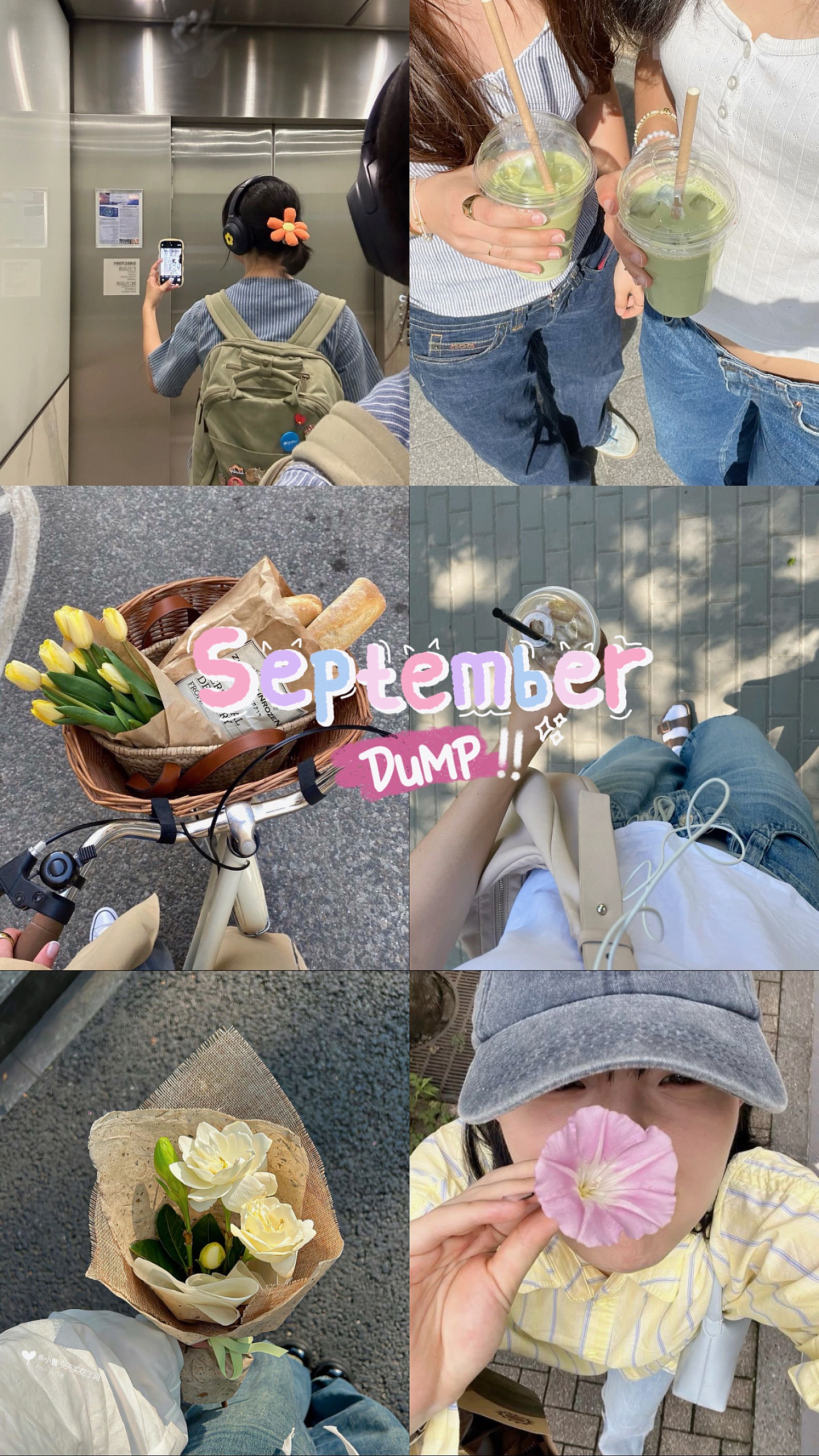 Despejo de setembro 