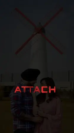 ATTACH LYRICS 
