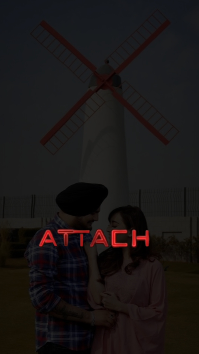 ATTACH LYRICS 