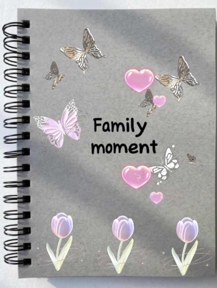 Familienmoment