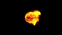 Yellow Fire Intro