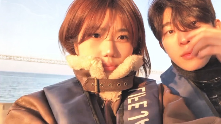 video couple
