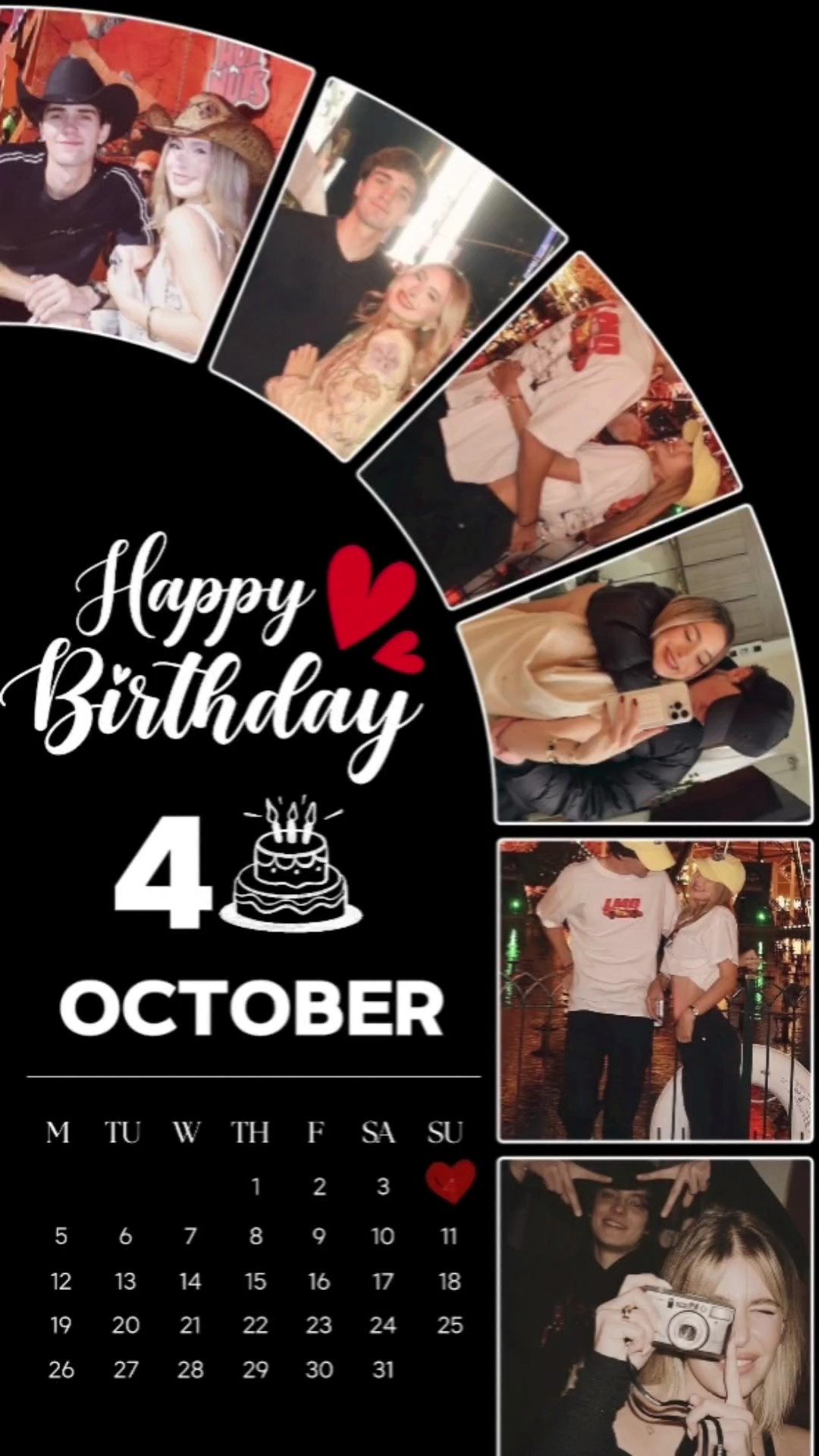 HBD 04 Oktober