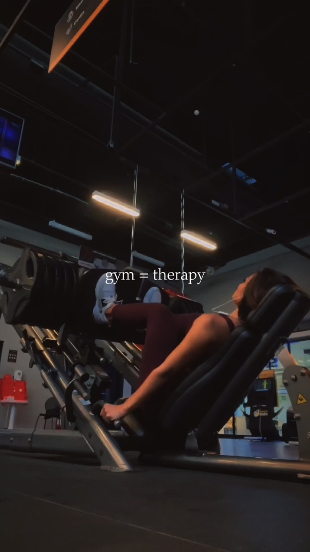 gym = thérapie