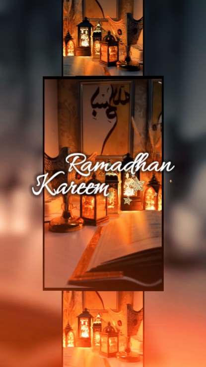 RAMADHAN KAREEM