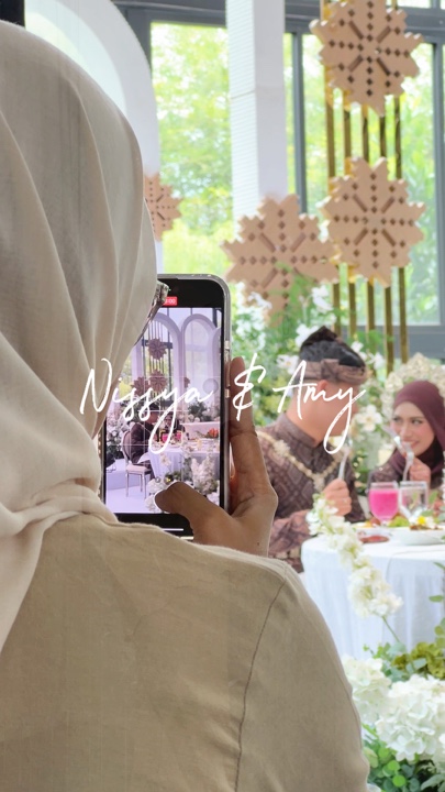 Friends & Wedding 
