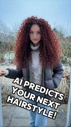 AI Hairstyle Ideas