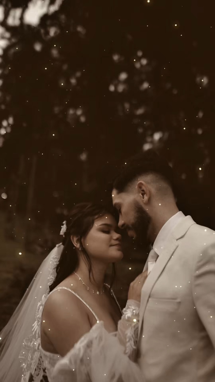 wedding magic story 
