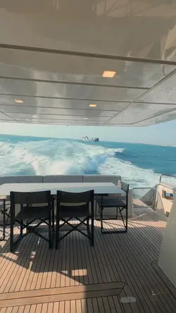 yatch aesthetic