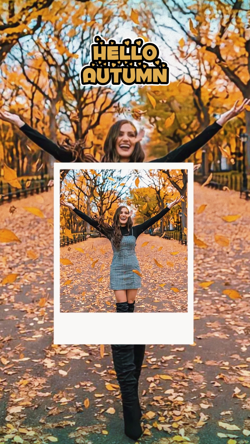 Hello Autumn