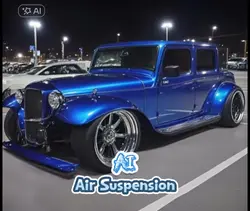 AI Air Suspension