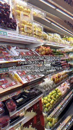 cari cowo yg royal
