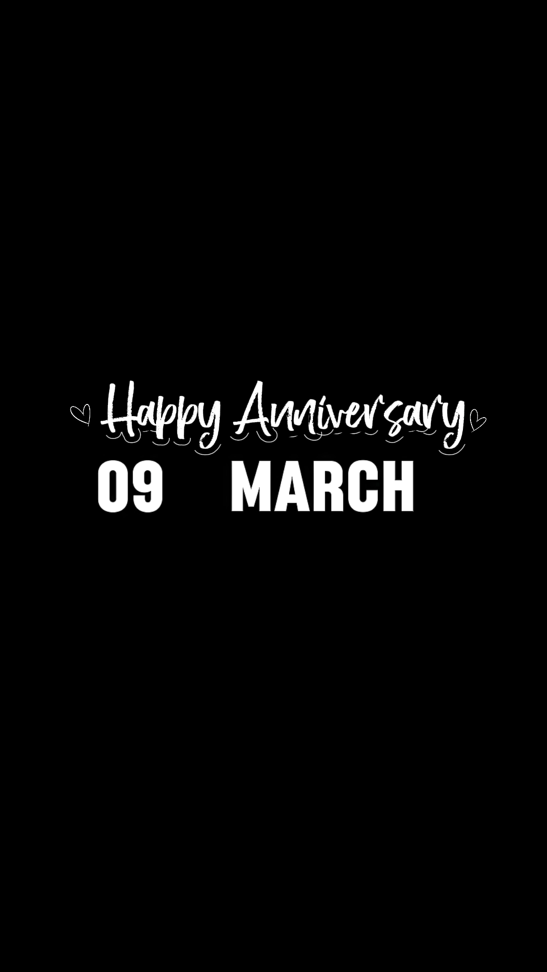 ANNIV 09 3월