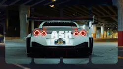 CAR CINEMATIC